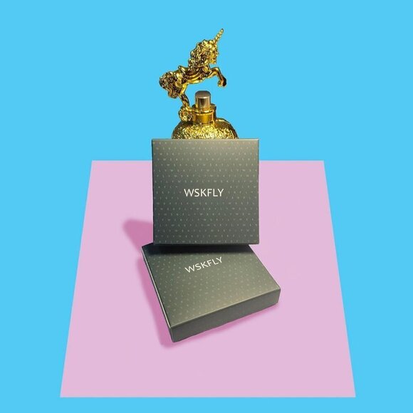 14K Gold Plated Cubic Zirconia Hoop Double Row of Diamonds Huggie Earrings - Picture 6 of 6